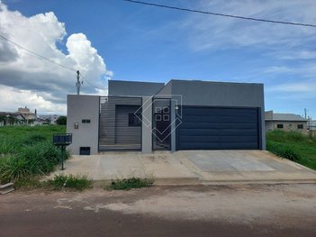 house em Rua RV 2, Loteamento Solar Betel - Mineiros - GO