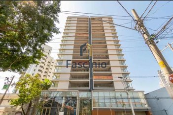 apartment em Avenida Cotovia, Indianópolis - São Paulo - SP