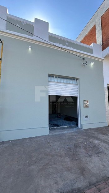 office em Avenida Calógeras, Centro - Campo Grande - MS