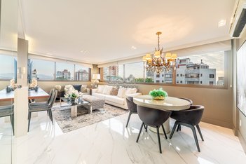 apartment em Vítor Hugo, Petrópolis - Porto Alegre - RS