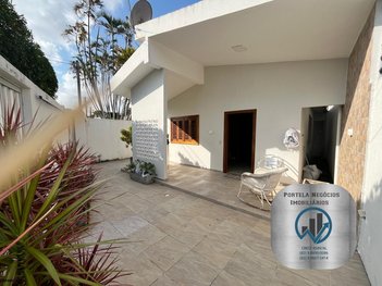 house em Rua Carlos Tenório das Neves, Serraria - Maceió - AL