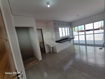apartment em Rua Paulicéia, Vila Camilópolis - Santo André - SP