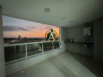 apartment em Rua São Diego, Jardim Califórnia - Jacareí - SP
