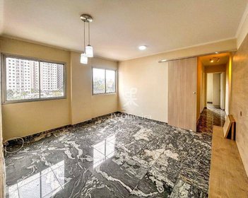 apartment em Rua Capitão Militão, Vila Santa Clara - São Paulo - SP