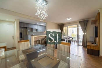 apartment em Rua Chiara Lubich, Jardim Ermida II - Jundiaí - SP