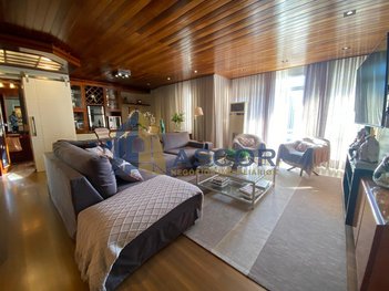 apartment em Rua Dom Jaime Câmara, Centro - Florianópolis - SC