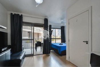 apartment em Avenida Santo Amaro, Vila Nova Conceição - São Paulo - SP