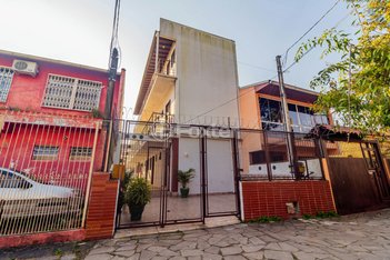house em Rua Evangelina Porto, Vila João Pessoa - Porto Alegre - RS