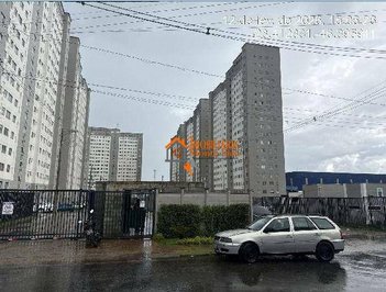 apartment em Rua Turvolândia, Vila Nova Bonsucesso - Guarulhos - SP