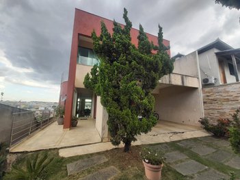 house em Alameda dos Canários, Cabral - Contagem - MG