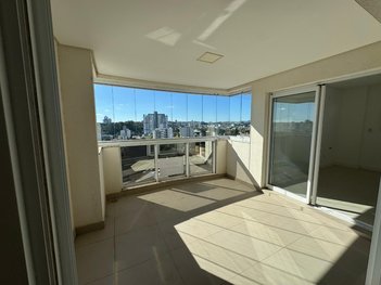 apartment em Servidão Turquia, Presidente Médici - Chapecó - SC