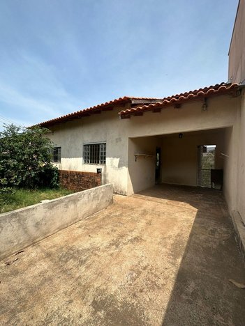 house em Rua David Santos Filho, Jardim Neman Sahyun - Londrina - PR