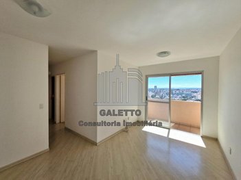 apartment em Rua Álvaro Ribeiro, Ponte Preta - Campinas - SP