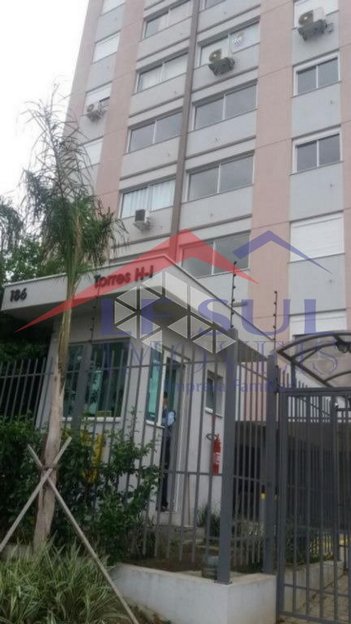 apartment em Primeiro de Setembro, Vila São José - Porto Alegre - RS