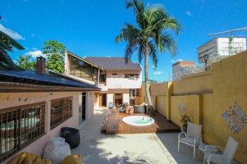 house em Joao Berutti, Chácara das Pedras - Porto Alegre - RS