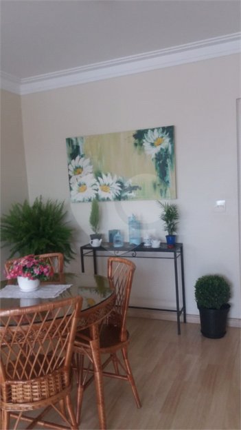 apartment em Rua Japão, Jardim Santo Antônio - Santo André - SP