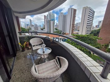 apartment em Rua Eduardo Garcia, Aldeota - Fortaleza - CE