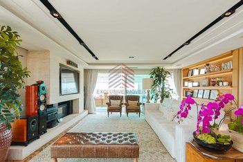 apartment em Emílio de Menezes, Três Figueiras - Porto Alegre - RS
