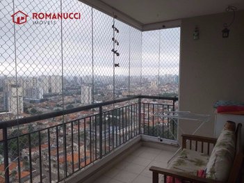 apartment em Rua Caioaba, Vila Graciosa - São Paulo - SP