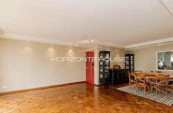 apartment em Avenida Rouxinol, Indianópolis - São Paulo - SP