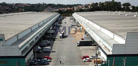 industrial em Hélio Ossamu Daikuara,, Vila Marieta - São Paulo - SP