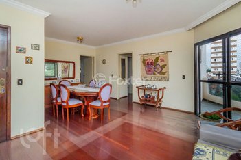 apartment em Rua Dom Pero Leitão, Vila Gumercindo - São Paulo - SP