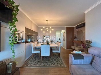 apartment em Rua Eugênio Raulino Koerich, Jardim Atlântico - Florianópolis - SC