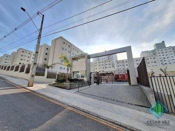 apartment em Rua Lourival Luiz Gomes, Areias - São José - SC