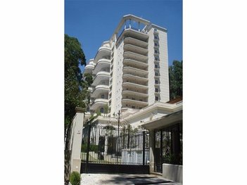 apartment em Rua Jaime Costa, Retiro Morumbi - São Paulo - SP