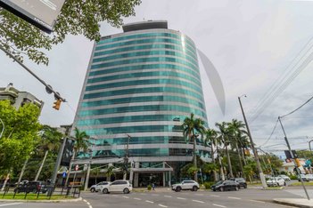 office em Avenida Doutor Nilo Peçanha, Três Figueiras - Porto Alegre - RS