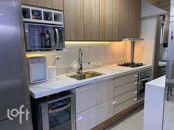 apartment em das Figueiras, Campestre - Santo André - SP