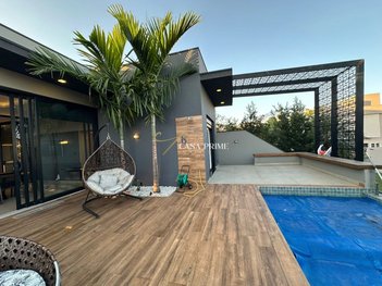house em Alameda Cipó, Jardim Residencial Di Itália - Indaiatuba - SP