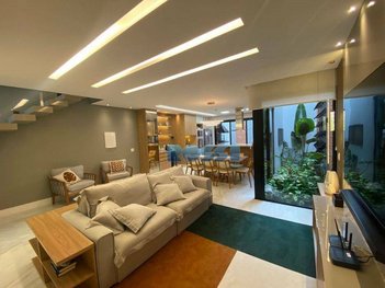 house em Rua Adelaide de Freitas, Mooca - São Paulo - SP