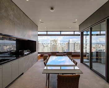 apartment em Rua Doutor Tomás Carvalhal, Paraíso - São Paulo - SP