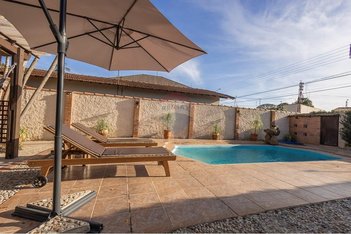 house em Rua Amador Joly, Chácara São João - Mogi Guaçu - SP