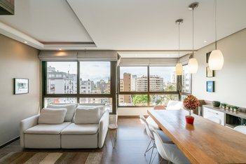 apartment em Rua Almirante Abreu, Rio Branco - Porto Alegre - RS