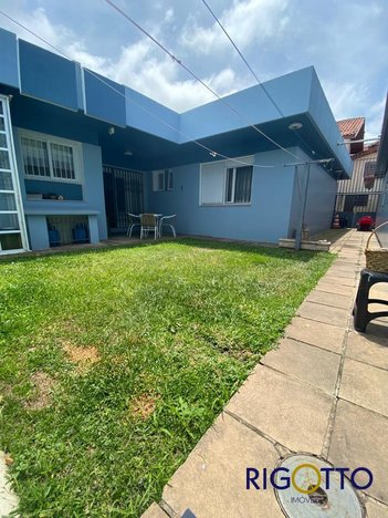 house em Aldo Locatelli, Petrópolis - Caxias do Sul - RS