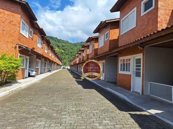 house em Avenida São Paulo, Flórida Mirim - Mongaguá - SP