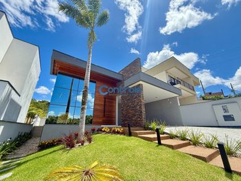 house em Rodovia SC-281, Sertão do Maruim - São José - SC