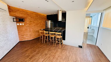 apartment em Rua Monte Aprazível, Vila Nova Conceição - São Paulo - SP