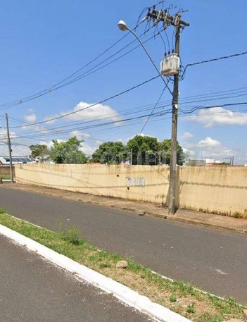 land_lot em Avenida África, Tibery - Uberlândia - MG