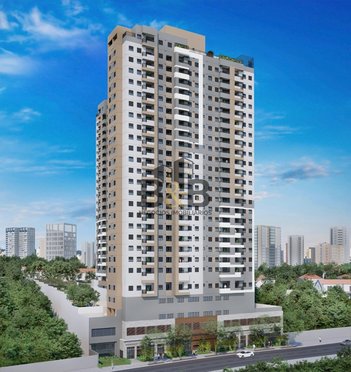 apartment em Rua Victório Santim, Vila Carmosina - São Paulo - SP