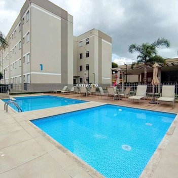 apartment em Rua Elpídio Benedito Pinto, Chácara Santo Antônio - Franca - SP