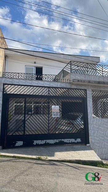house em Rua Doutor Renan Basto, Vila Guarani (Z Sul) - São Paulo - SP