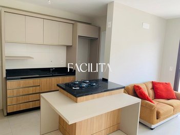 apartment em Rua Capitão Romualdo de Barros, Carvoeira - Florianópolis - SC