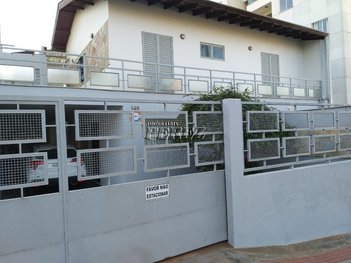 house em Rua Mossoró, Centro - Londrina - PR