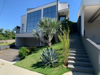 house em Avenida Bernardino Bonavita, Jardim Santa Rita - Indaiatuba - SP