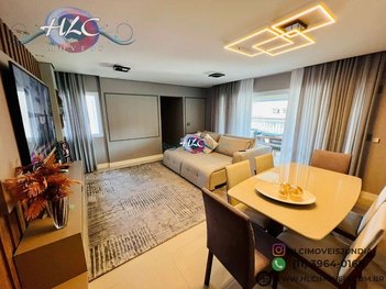 apartment em Rua Itirapina, Vila Lacerda - Jundiaí - SP