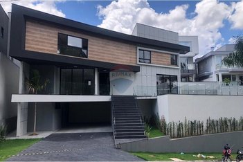 house em Rua Parque de Itatiaia, Residencial Real Park - Arujá - SP