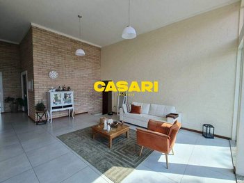 house em Alameda das Corujas, Portal dos Pássaros I - Boituva - SP